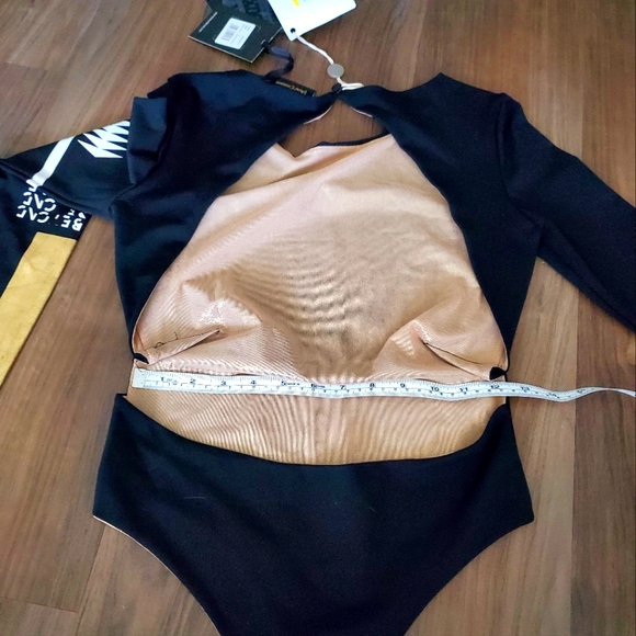 NWT - BOXEUR DES RUES 🥊 Bodysuit - Picture 11 of 16